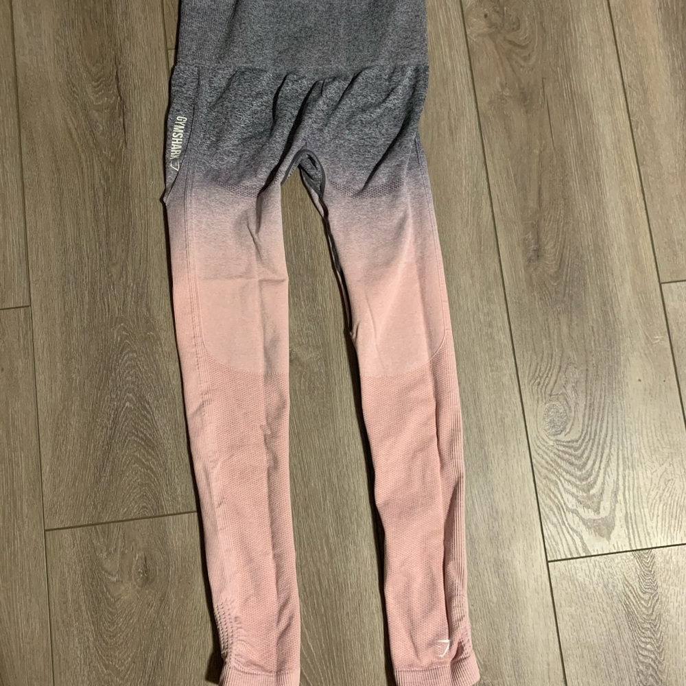 Gym shark vital seamless leggings